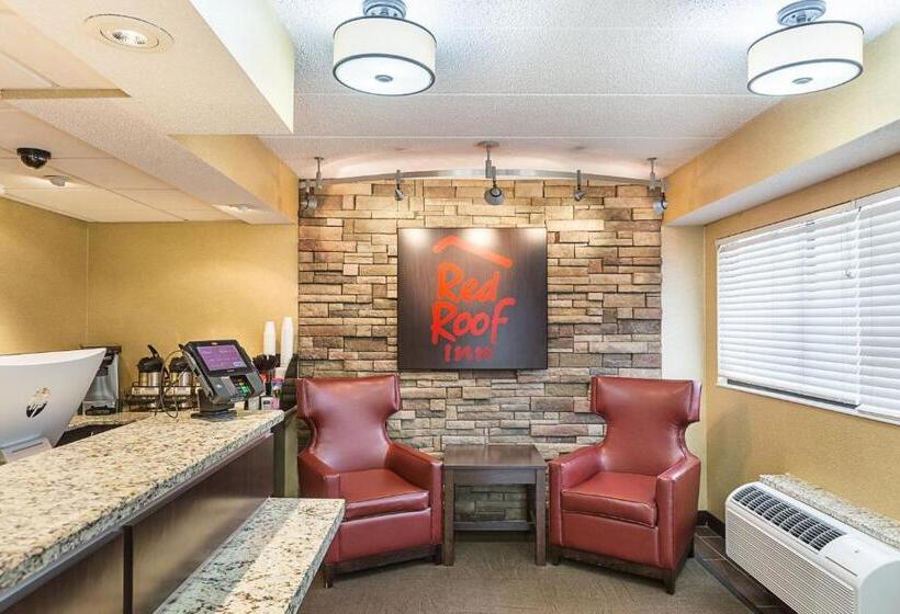 فندق Red Roof Inn Lansing West  Msu