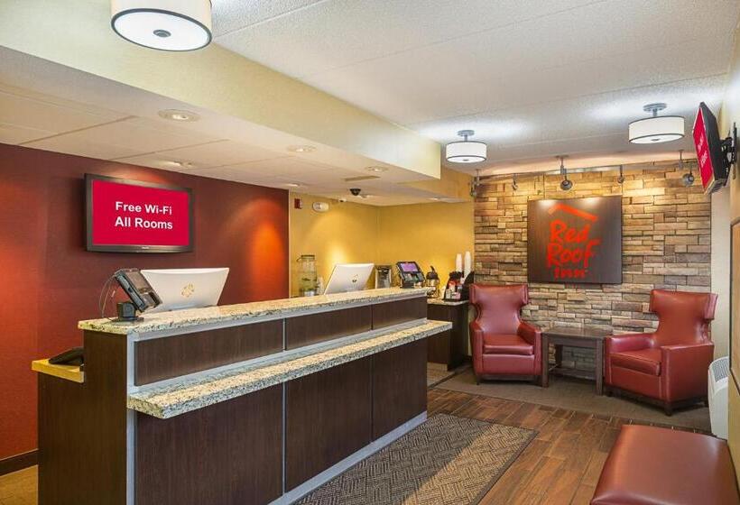 هتل Red Roof Inn Lansing West  Msu