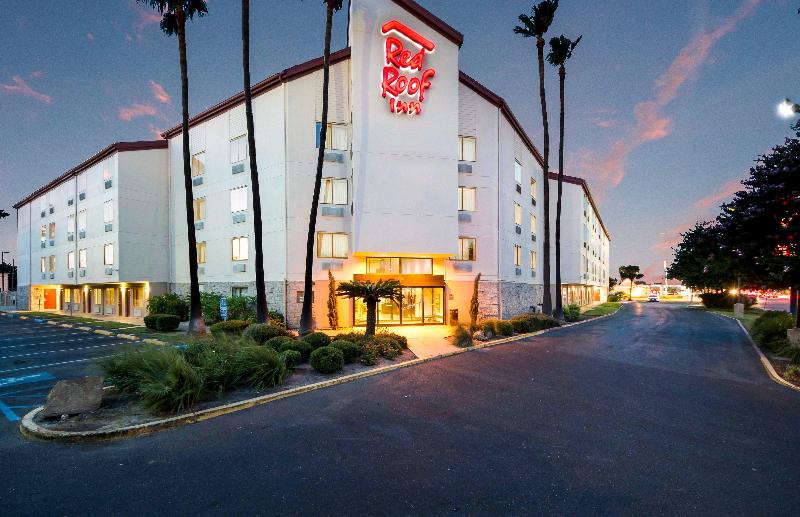 هتل Red Roof Inn Laredo