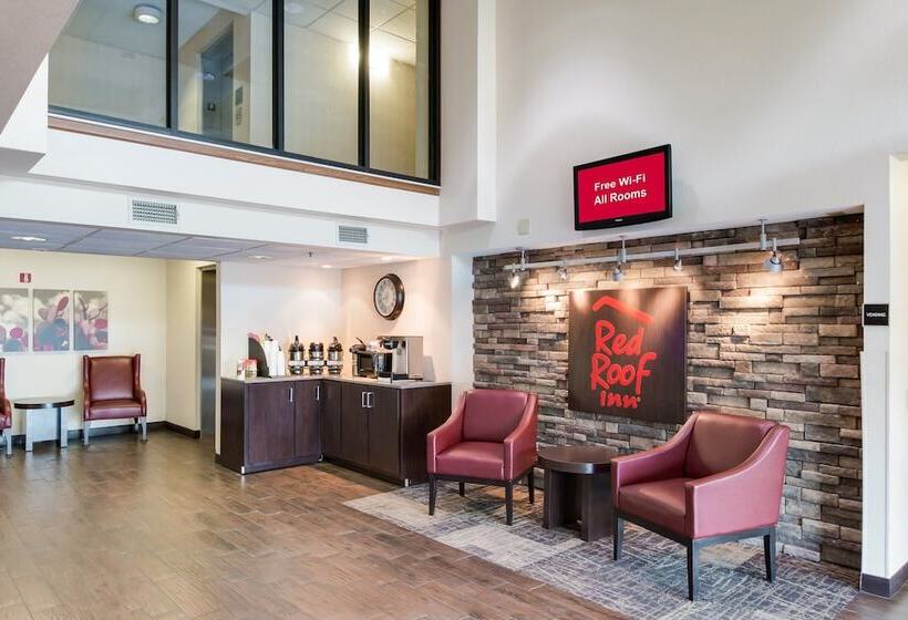 هتل Red Roof Inn Laredo