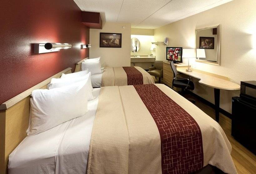 فندق Red Roof Inn Lexington South