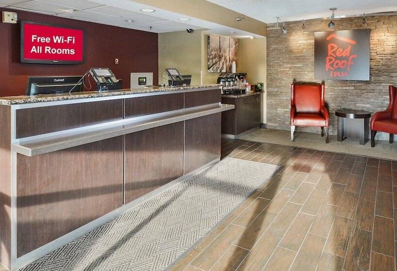 فندق Red Roof Inn Lexington South