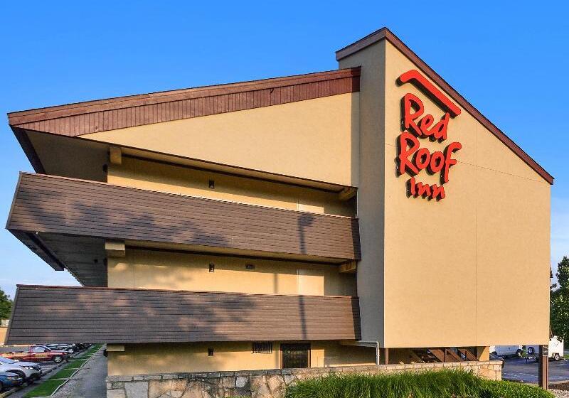 فندق Red Roof Inn Lexington South