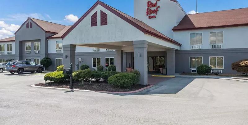 Отель Red Roof Inn London I75