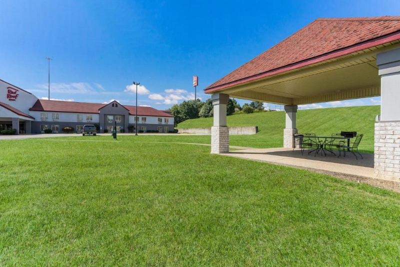 酒店 Red Roof Inn London I75