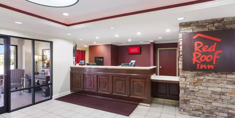 酒店 Red Roof Inn London I75