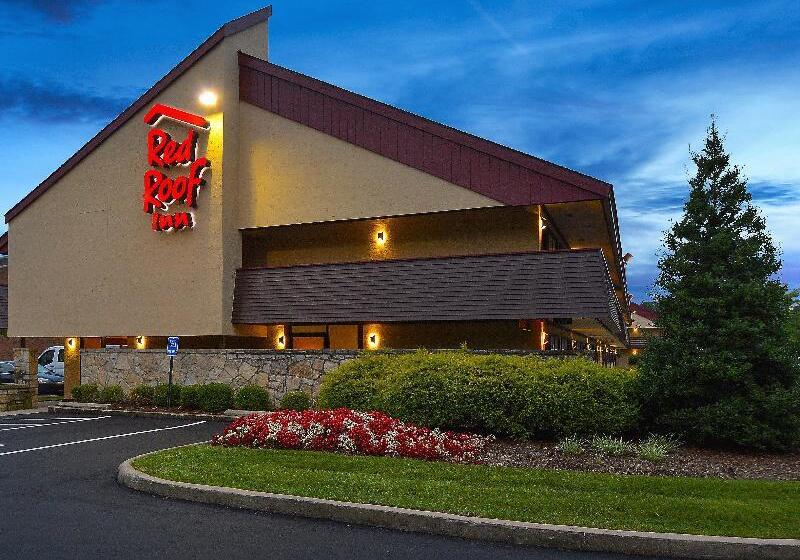 酒店 Red Roof Inn Louisville East  Hurstbourne