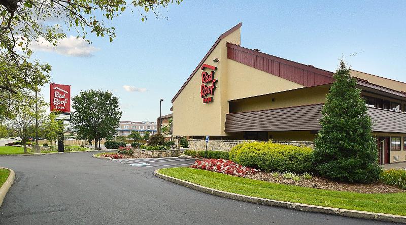 酒店 Red Roof Inn Louisville East  Hurstbourne