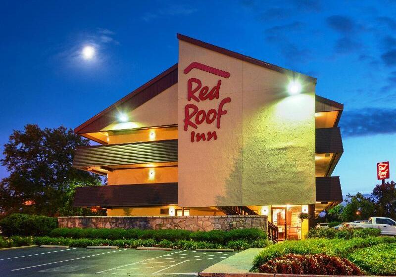 酒店 Red Roof Inn Louisville Fair And Expo