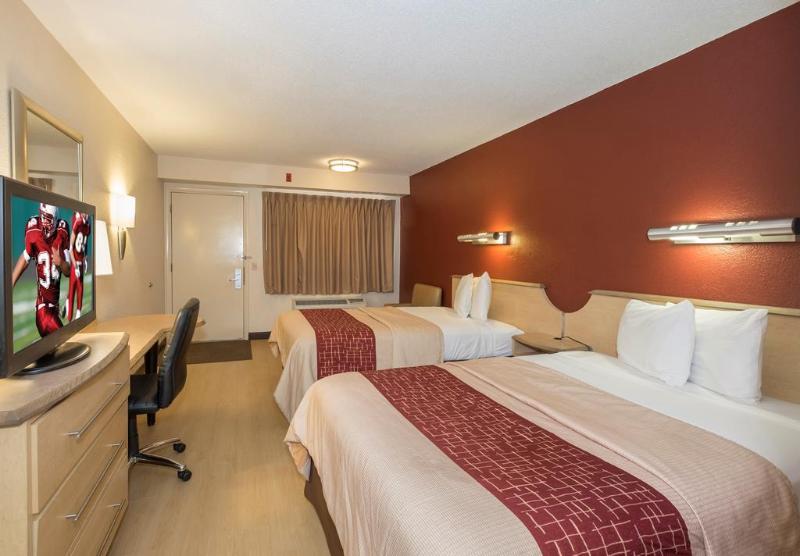 هتل Red Roof Inn Milford  New Haven