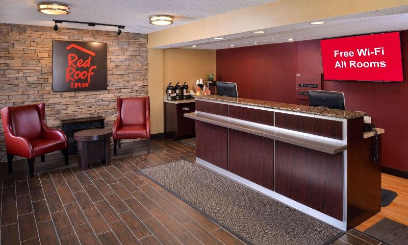 هتل Red Roof Inn Milwaukee Airport