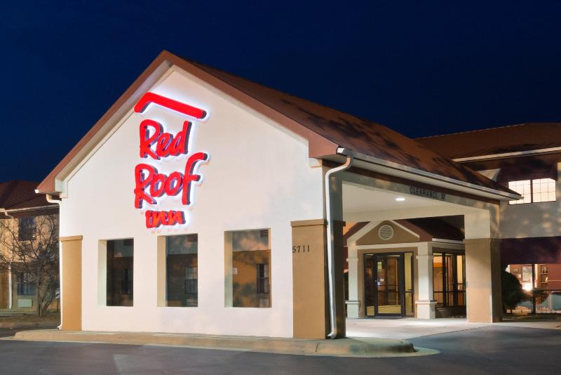 هتل Red Roof Inn North Little Rock
