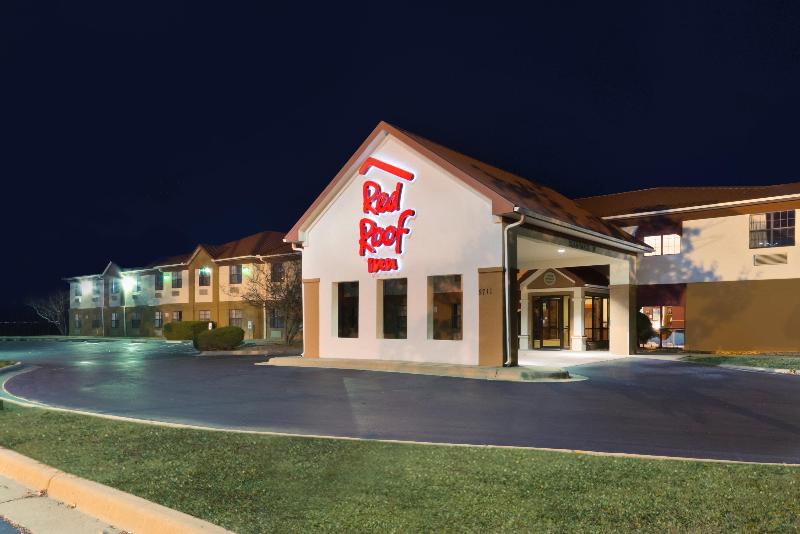 هتل Red Roof Inn North Little Rock