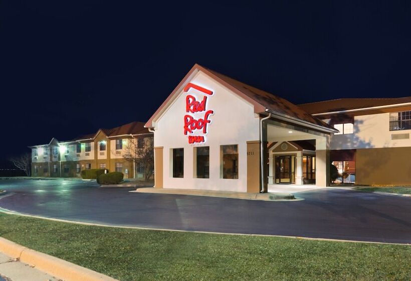 هتل Red Roof Inn North Little Rock