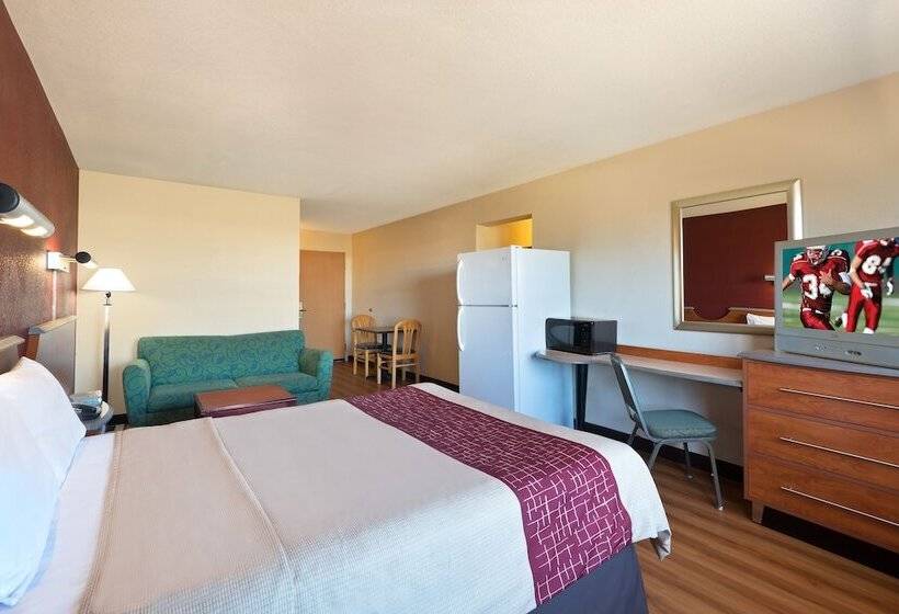 هتل Red Roof Inn North Little Rock