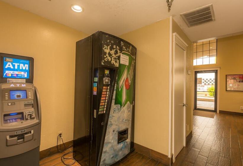 فندق Red Roof Inn Oklahoma Airport I 40 W Fairgrounds