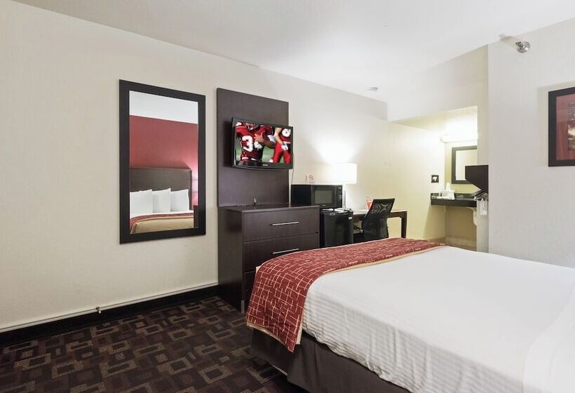 فندق Red Roof Inn Oklahoma Airport I 40 W Fairgrounds