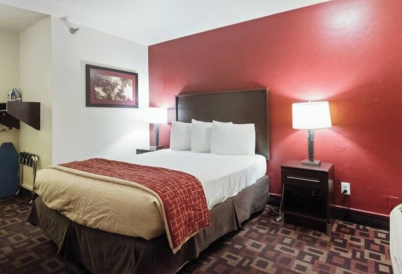 فندق Red Roof Inn Oklahoma Airport I 40 W Fairgrounds