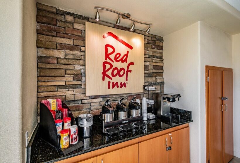 בית מלון כפרי Red Roof Inn Orlando South  Florida Mall