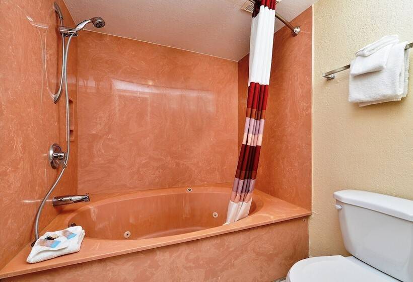 בית מלון כפרי Red Roof Inn Orlando South  Florida Mall