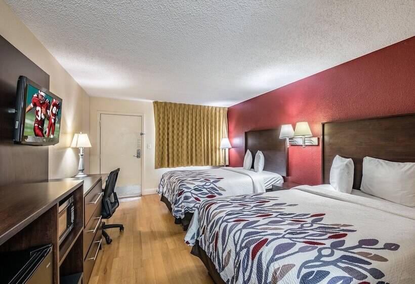 בית מלון כפרי Red Roof Inn Orlando South  Florida Mall