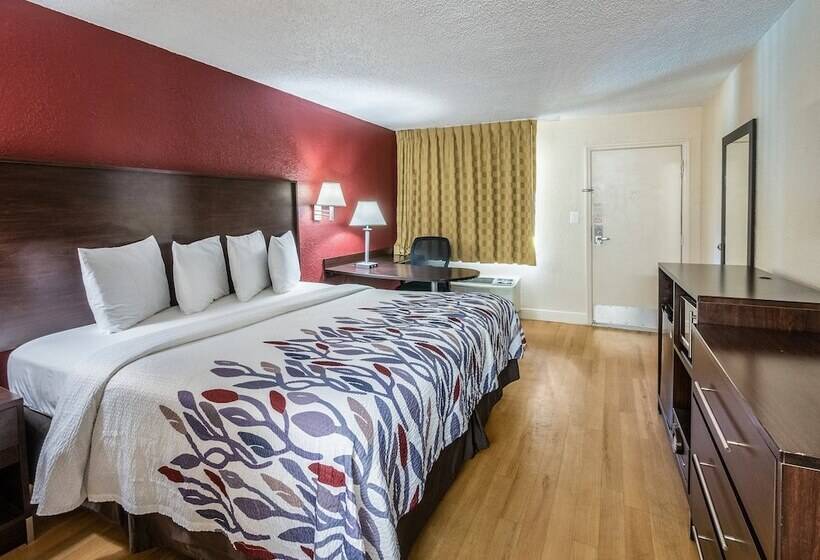 בית מלון כפרי Red Roof Inn Orlando South  Florida Mall