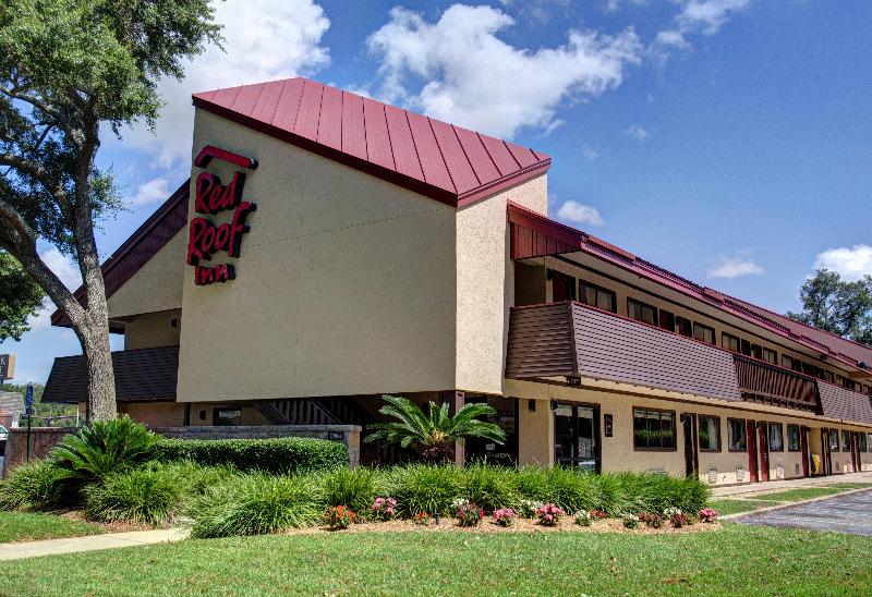 בית מלון כפרי Red Roof Inn Pensacola  I10 At Davis Highway