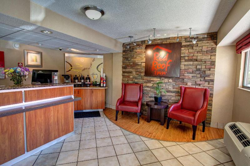 فندق Red Roof Inn Pensacola  I10 At Davis Highway