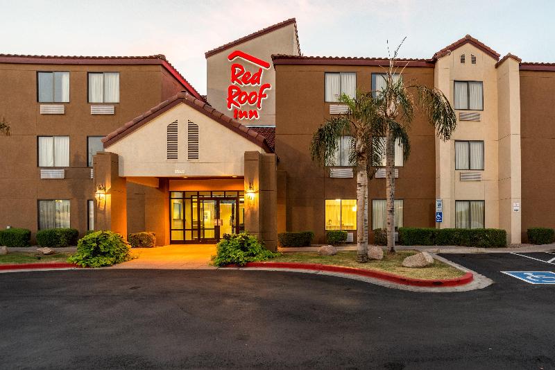فندق Red Roof Inn Phoenix North   I 17 At Bell Rd