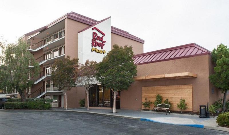 هتل Red Roof Inn Plus+ San Francisco Airport