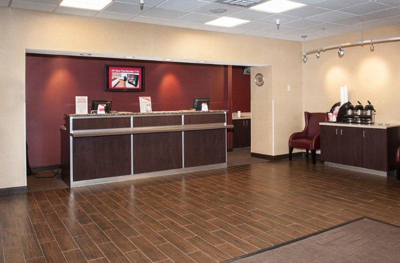 호텔 Red Roof Inn Plus+ San Francisco Airport