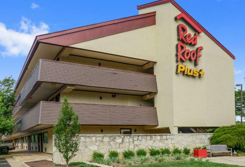 ホテル Red Roof Inn Plus+ Washington Dc   Manassas
