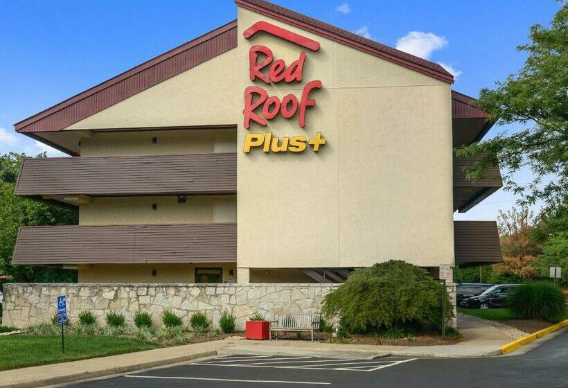 ホテル Red Roof Inn Plus+ Washington Dc   Manassas