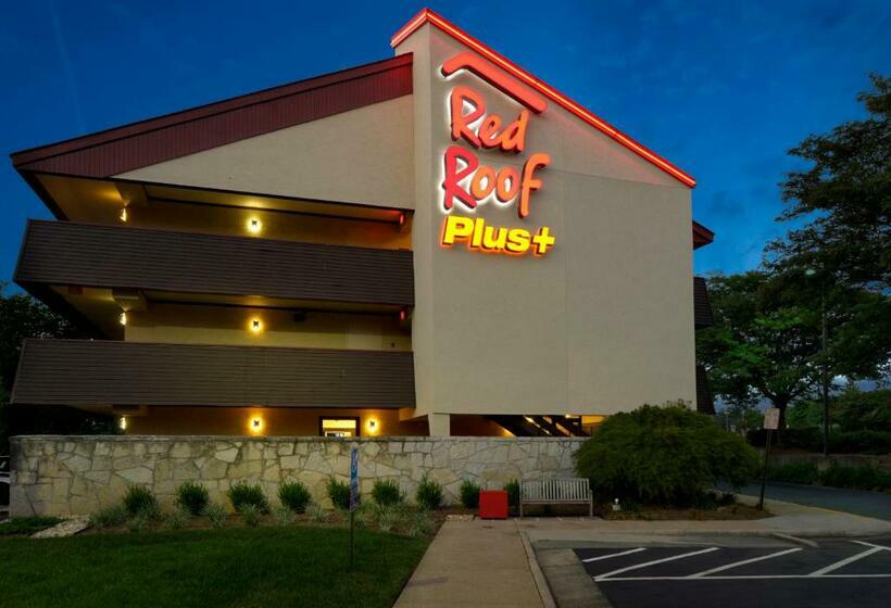 ホテル Red Roof Inn Plus+ Washington Dc   Manassas