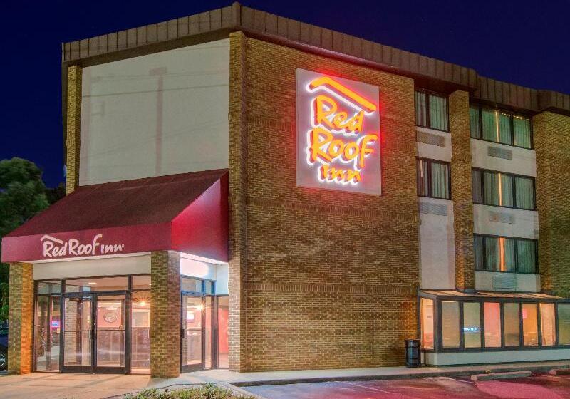 ホテル Red Roof Inn Raleigh Southwest  Cary