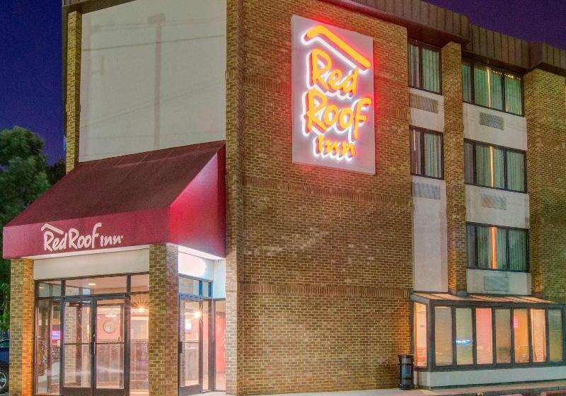 ホテル Red Roof Inn Raleigh Southwest  Cary