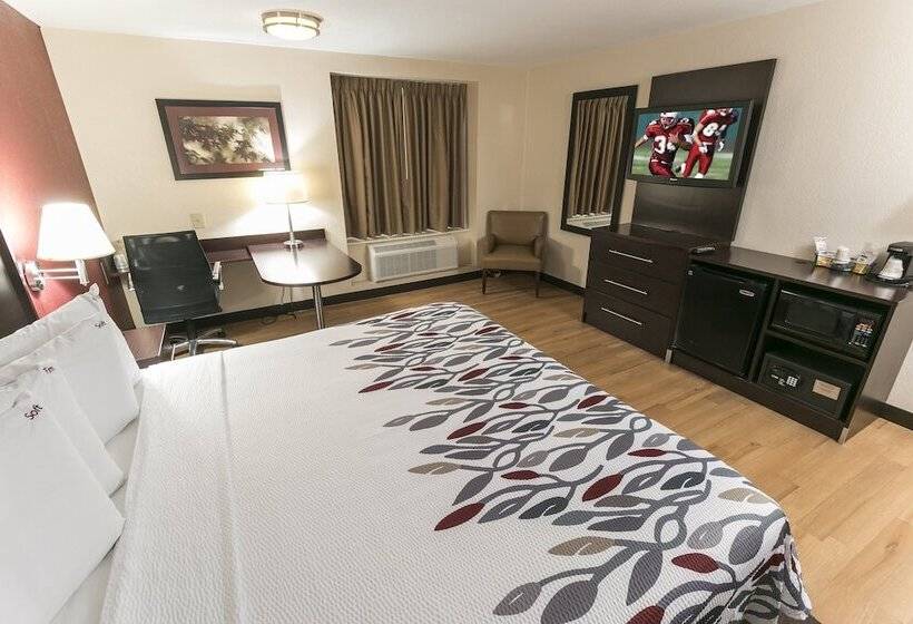 ホテル Red Roof Inn Raleigh Southwest  Cary