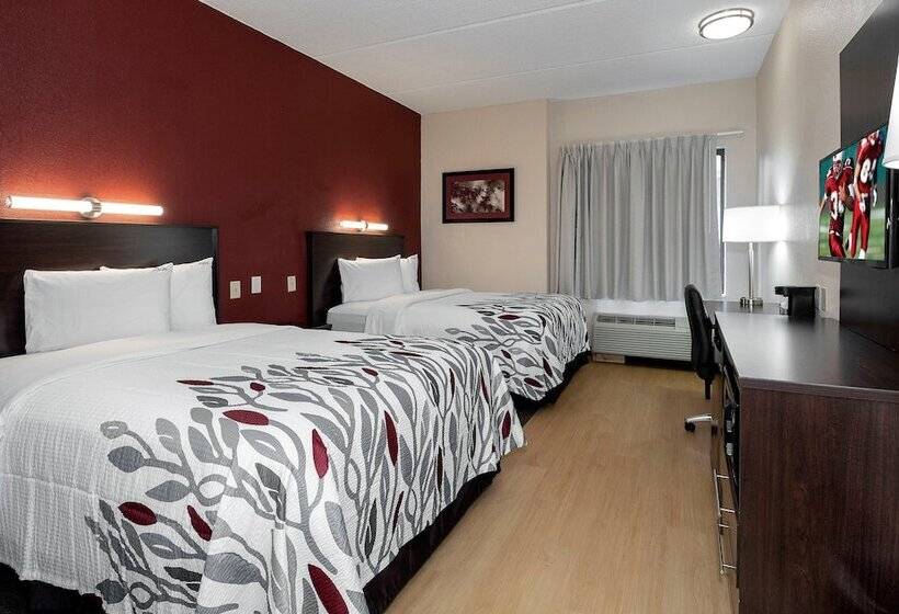 ホテル Red Roof Inn Raleigh Southwest  Cary