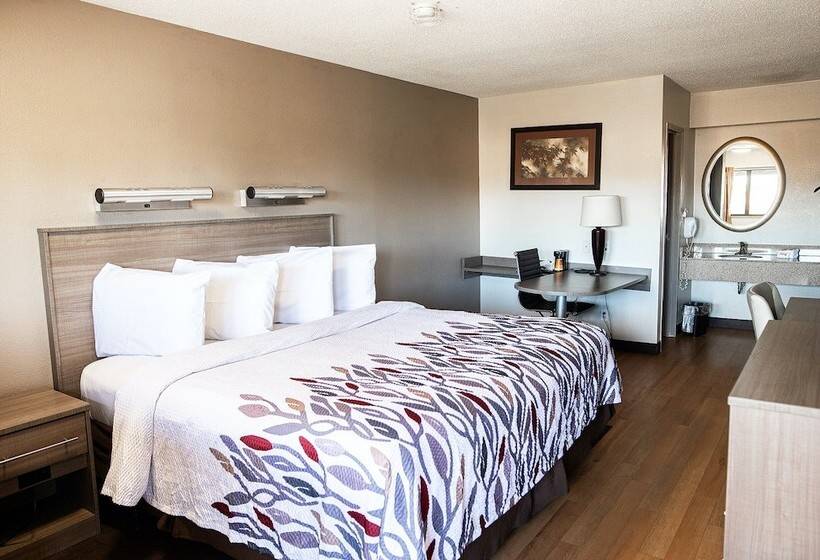 هتل Red Roof Inn Rochester  Henrietta