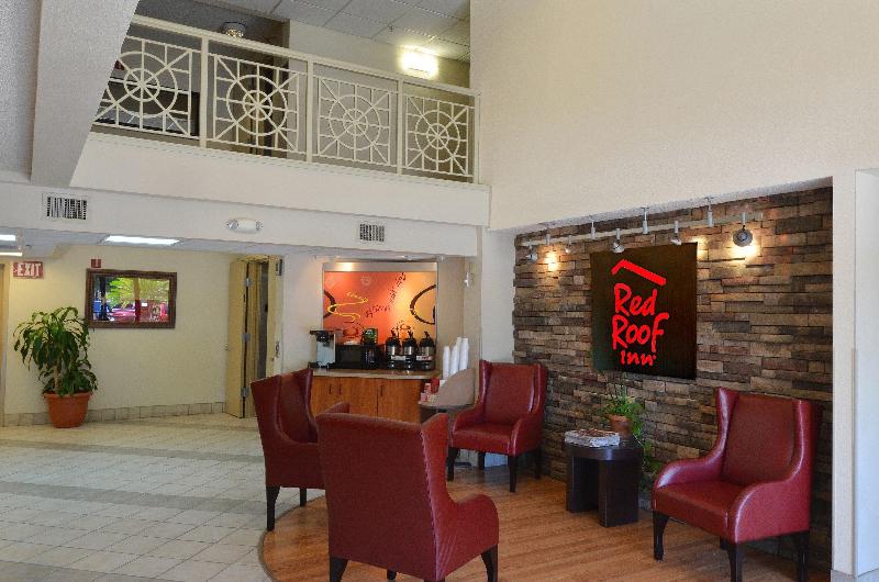 فندق Red Roof Inn San Antonio  Airport