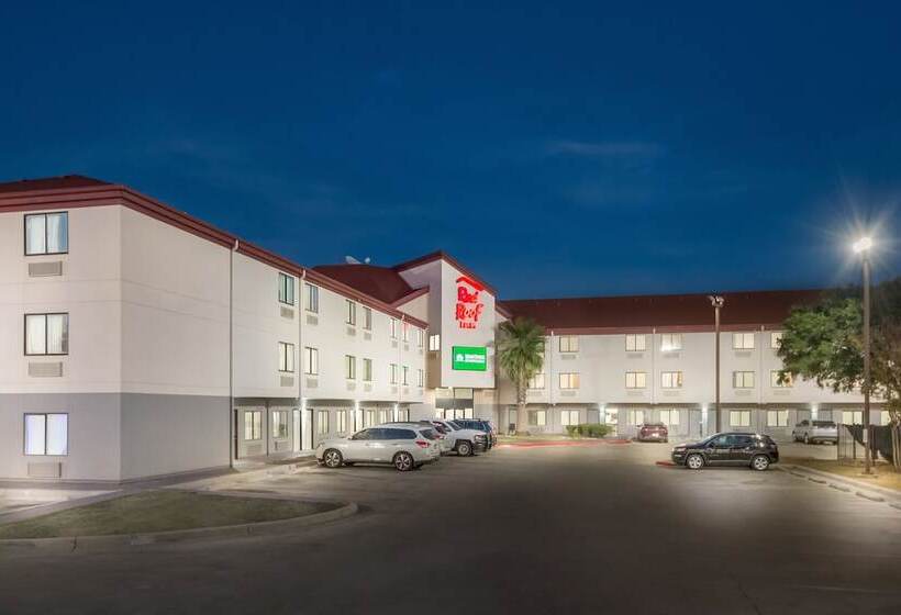 ホテル Red Roof Inn San Antonio   Seaworld Northwest