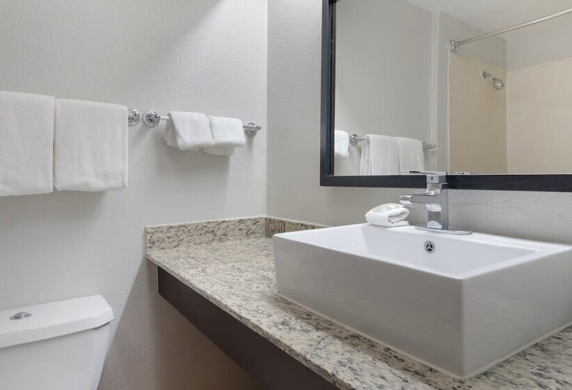 ホテル Red Roof Inn San Antonio   Seaworld Northwest