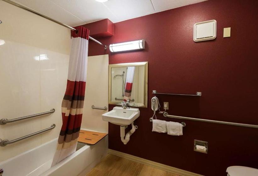 فندق Red Roof Inn St. Louis  St. Charles