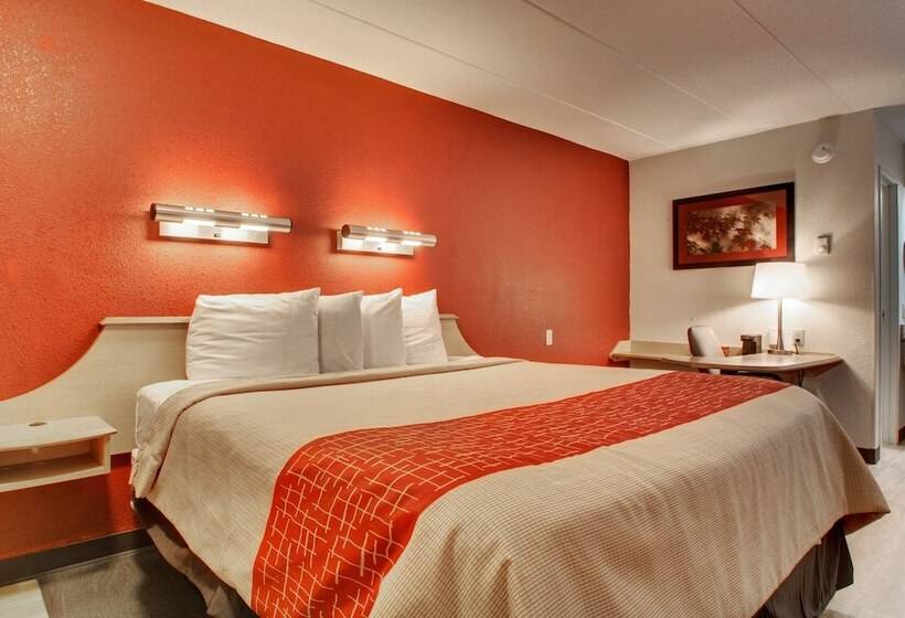 فندق Red Roof Inn St Louis  Westport