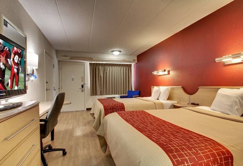 فندق Red Roof Inn St Louis  Westport