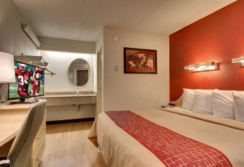 فندق Red Roof Inn St Louis  Westport