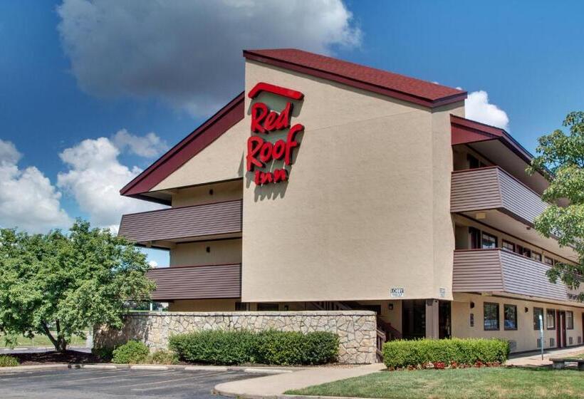 فندق Red Roof Inn St Louis  Westport