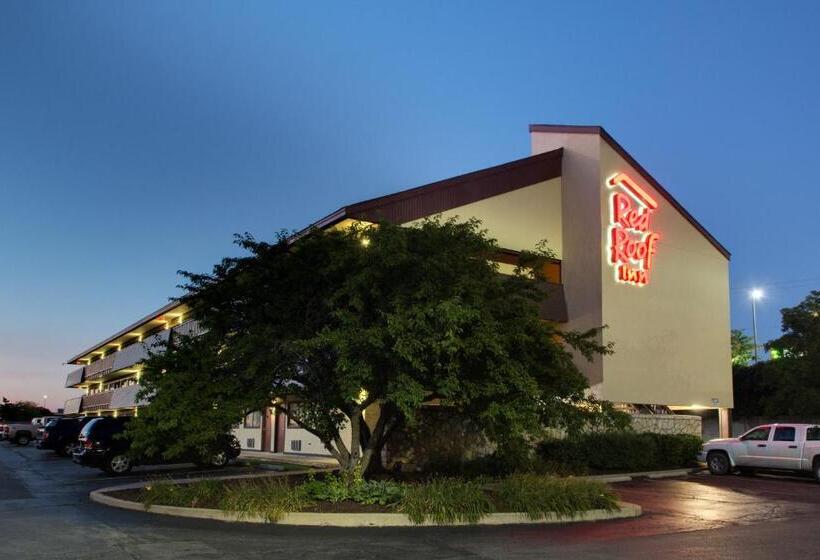 فندق Red Roof Inn St Louis  Westport