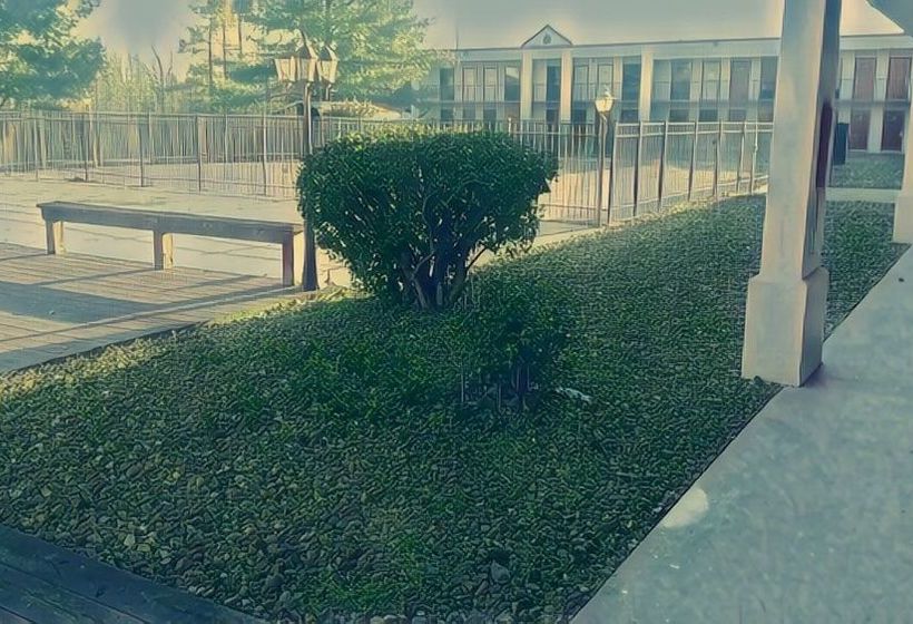 בית מלון כפרי Athens Lodge