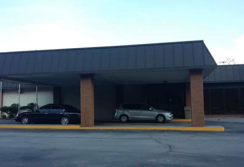 בית מלון כפרי Athens Lodge